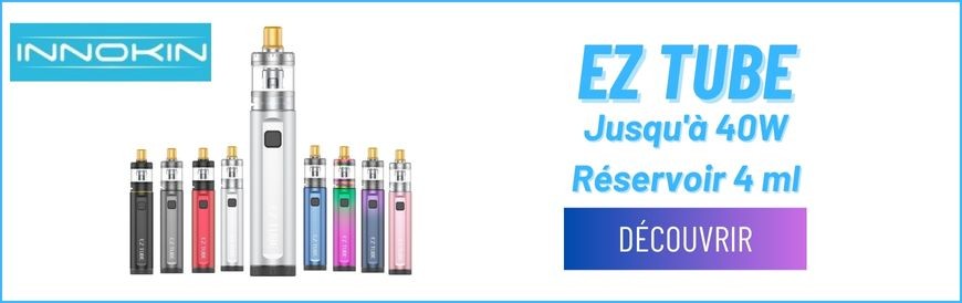 ez tube cigarette electronique innokin - likivap.com